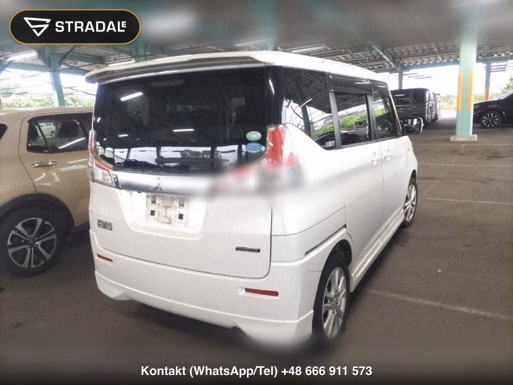 MITSUBISHI DELICA D:2 HYBRID MZ, miniaturka 6