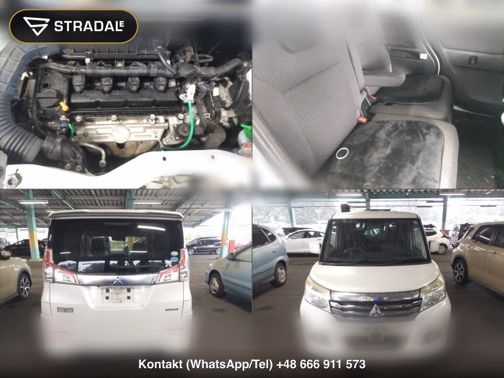 MITSUBISHI DELICA D:2 HYBRID MZ, miniaturka 7