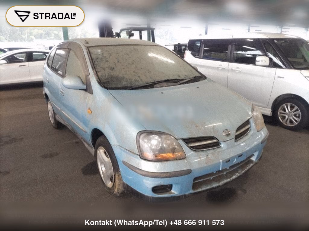NISSAN TINO, miniaturka 2