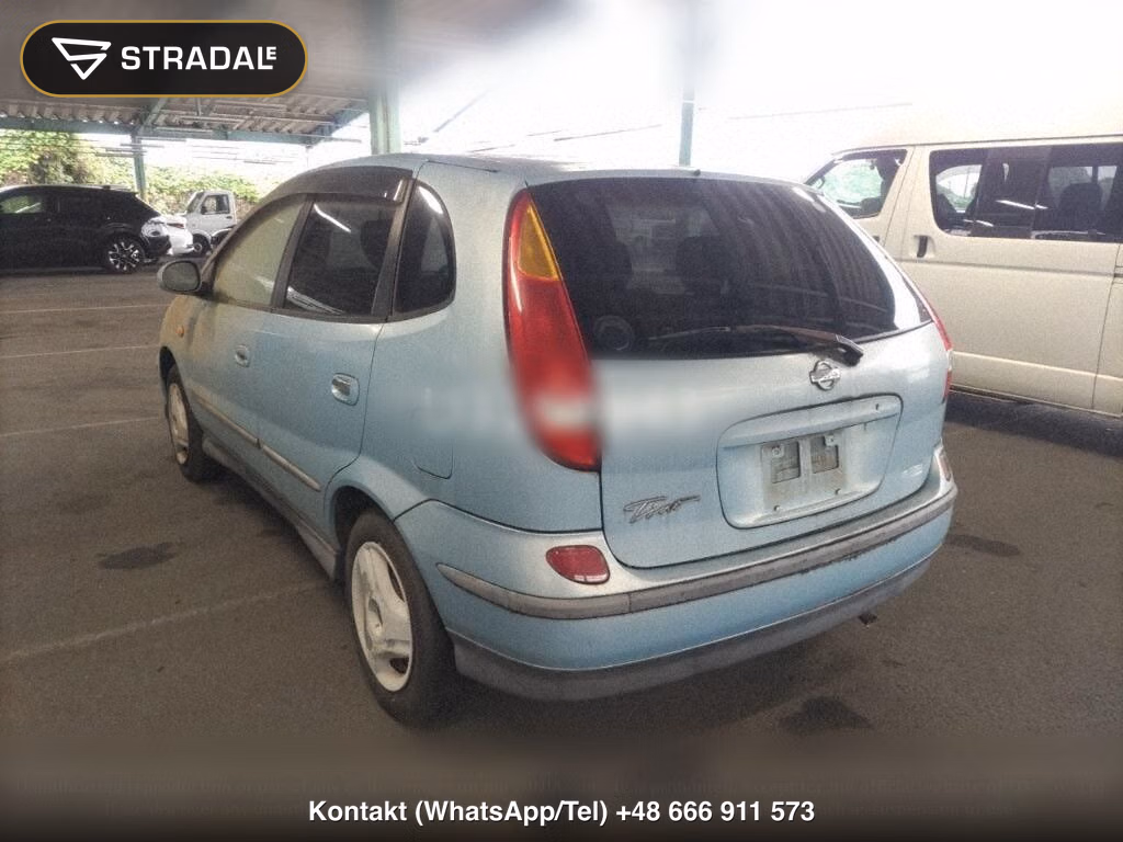 NISSAN TINO, miniaturka 3