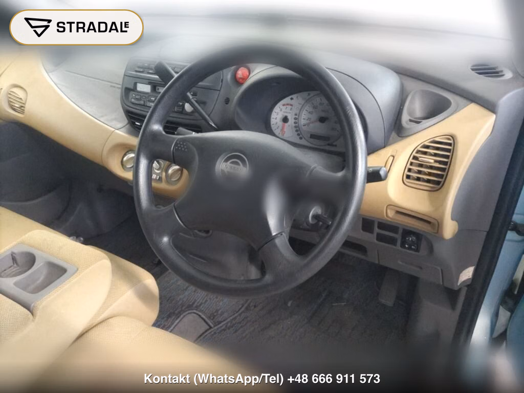 NISSAN TINO, miniaturka 4