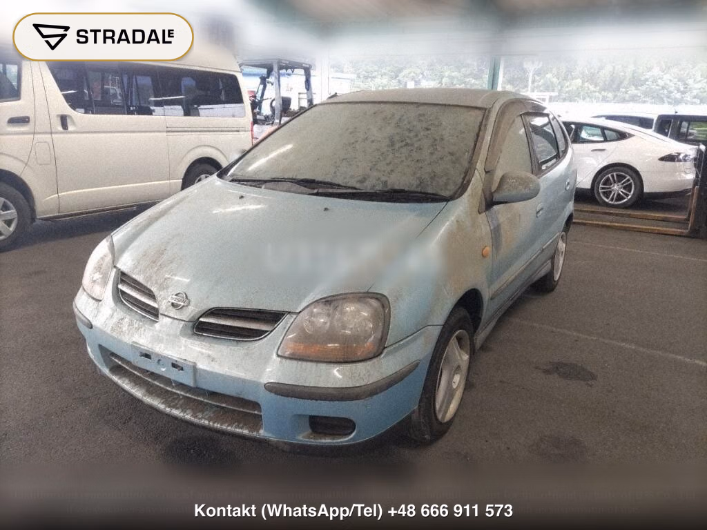 NISSAN TINO, miniaturka 5