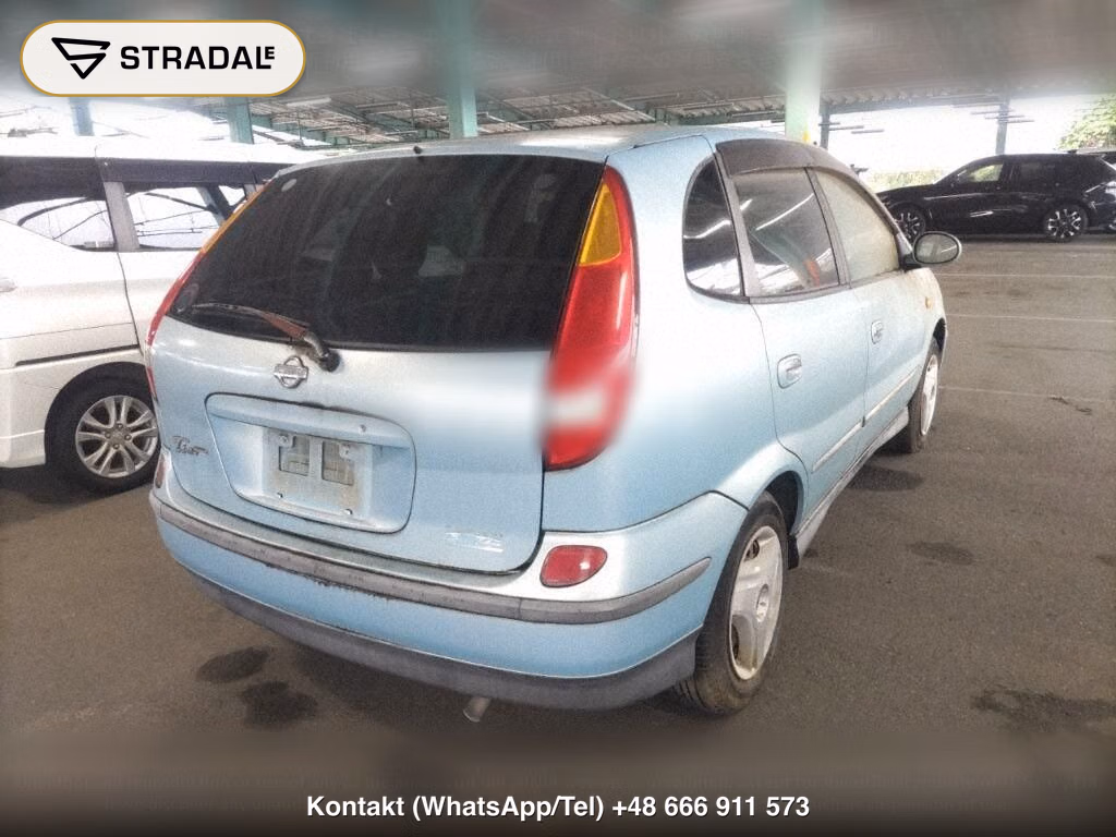NISSAN TINO, miniaturka 6