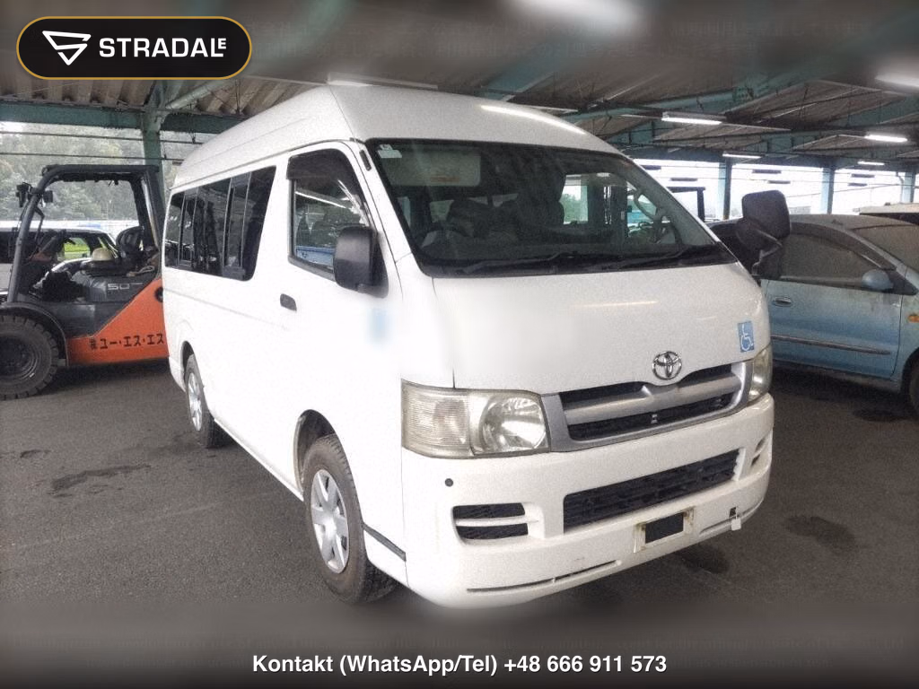 TOYOTA REGIUS ACE VAN 4D OTHERS, miniaturka 2