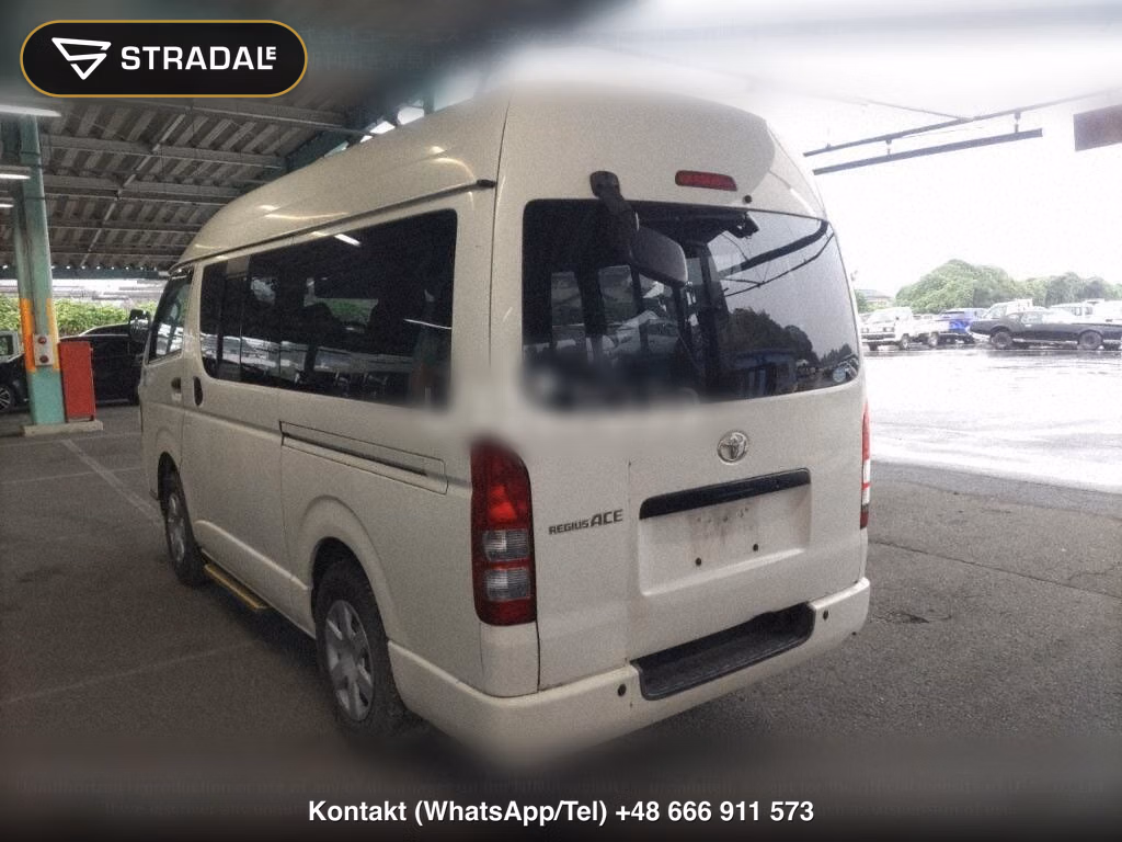 TOYOTA REGIUS ACE VAN 4D OTHERS, miniaturka 3