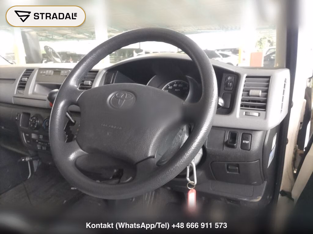 TOYOTA REGIUS ACE VAN 4D OTHERS, miniaturka 4