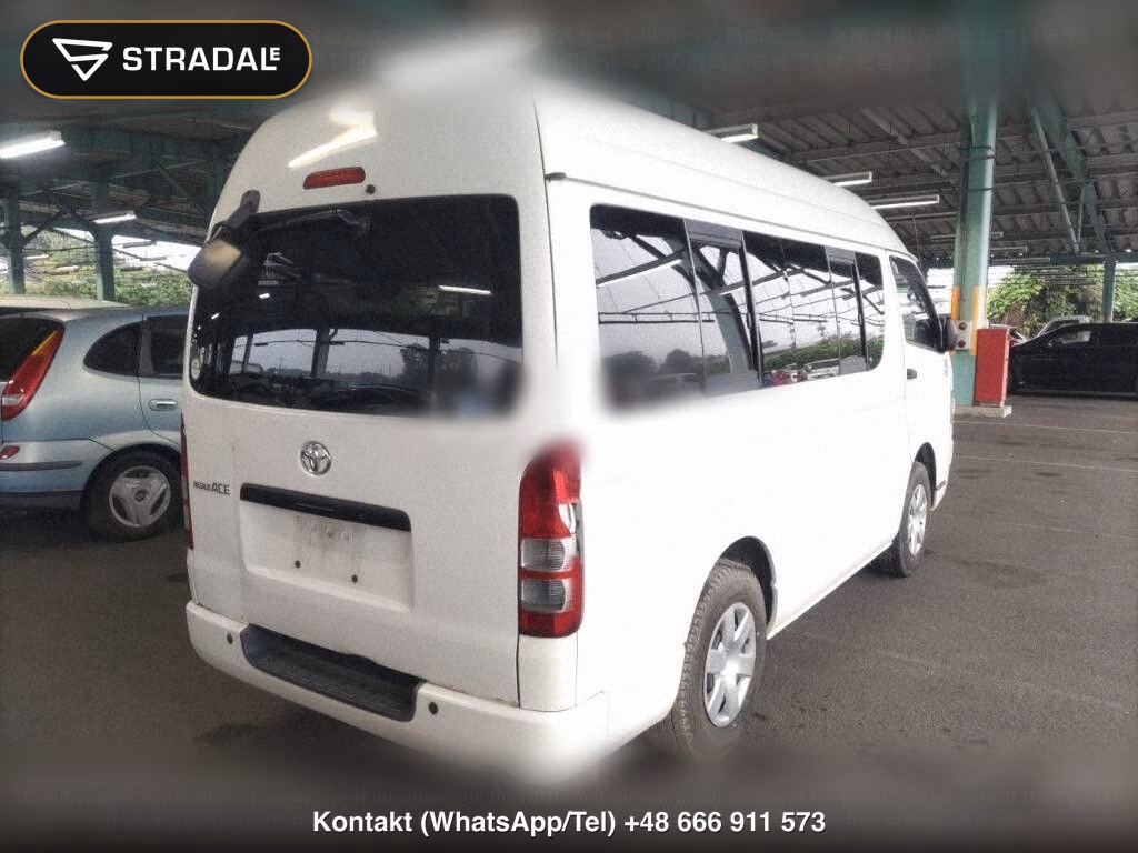 TOYOTA REGIUS ACE VAN 4D OTHERS, miniaturka 6