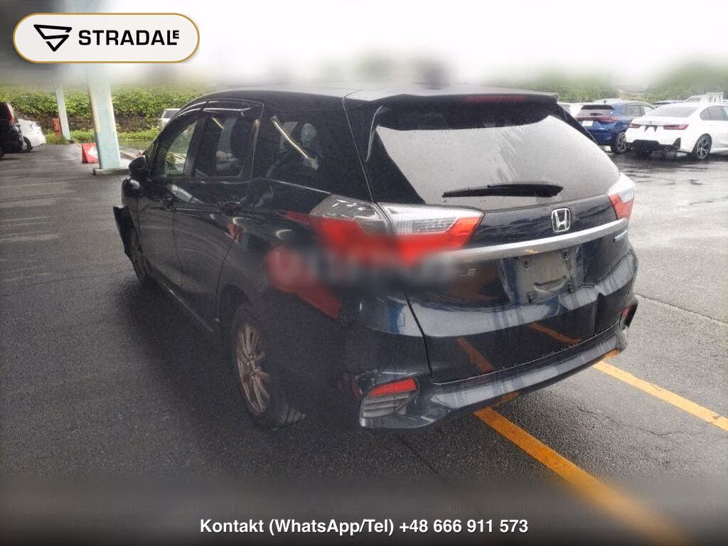 HONDA SHUTTLE HYBRID X STYLE EDITION, miniaturka 3