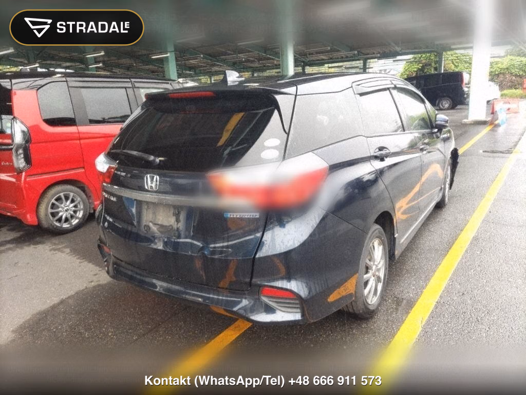 HONDA SHUTTLE HYBRID X STYLE EDITION, miniaturka 6