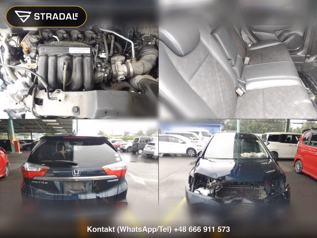 HONDA SHUTTLE HYBRID X STYLE EDITION, miniaturka 7
