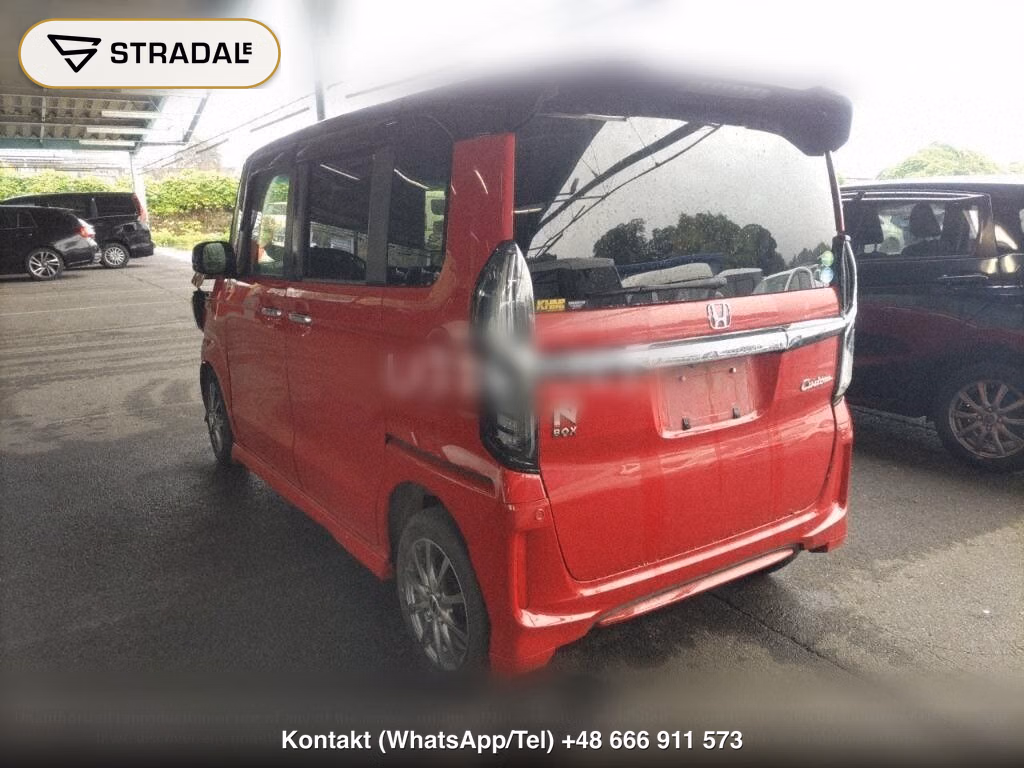 HONDA N-BOX, miniaturka 3