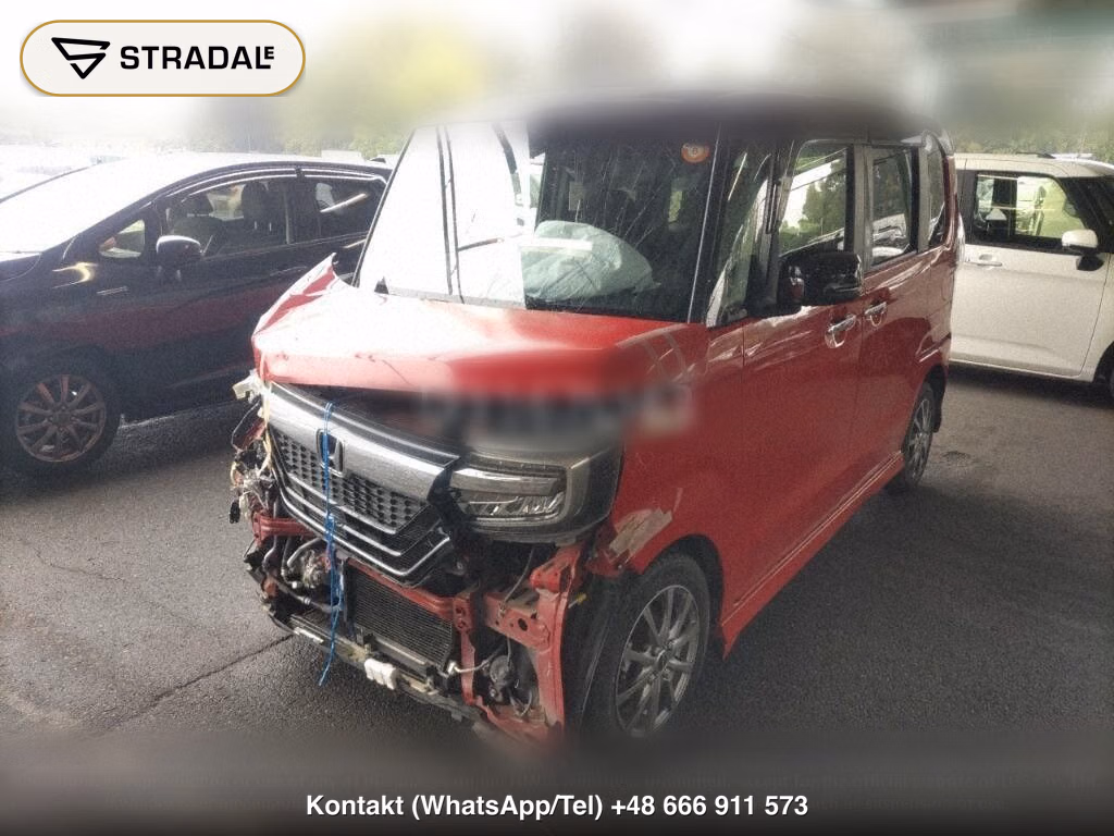 HONDA N-BOX, miniaturka 5