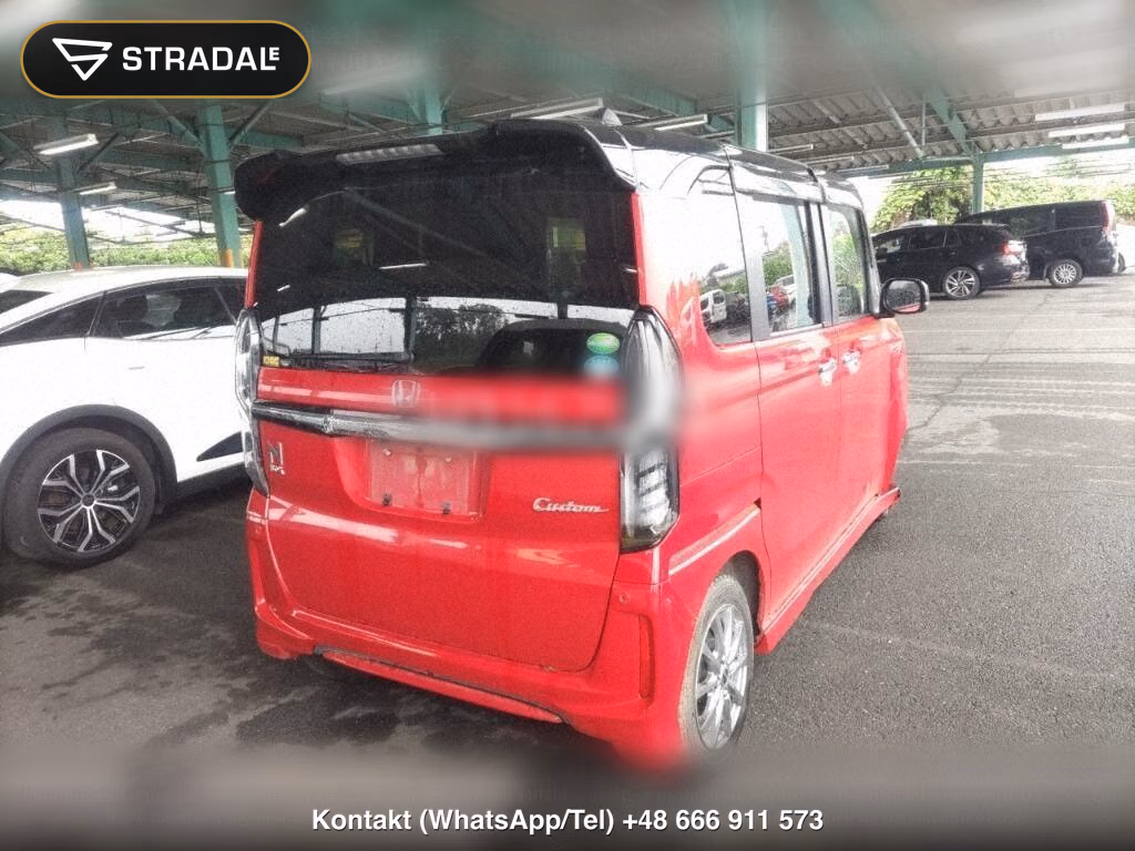 HONDA N-BOX, miniaturka 6
