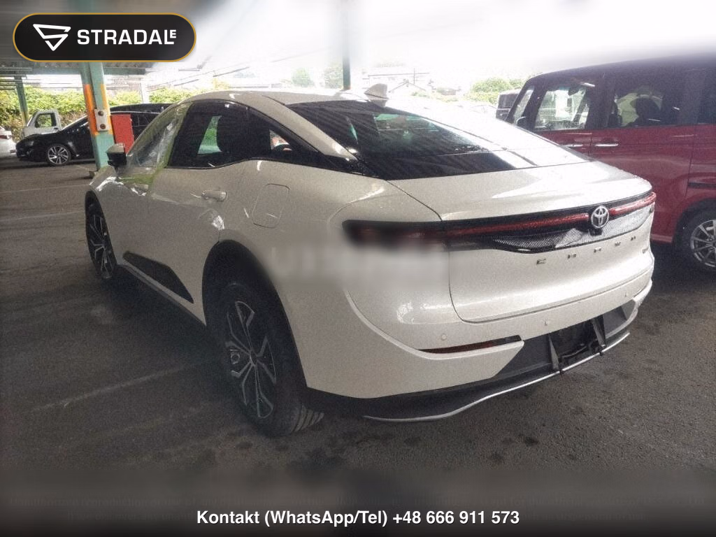 TOYOTA CROWN CROSSOVER 4WD G, miniaturka 3