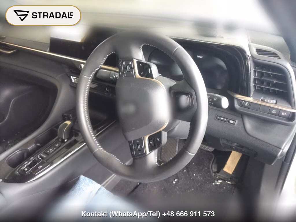 TOYOTA CROWN CROSSOVER 4WD G, miniaturka 4
