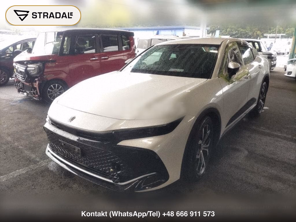 TOYOTA CROWN CROSSOVER 4WD G, miniaturka 5