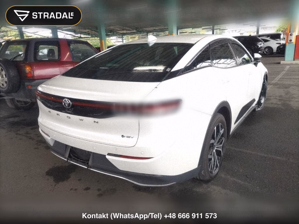TOYOTA CROWN CROSSOVER 4WD G, miniaturka 6