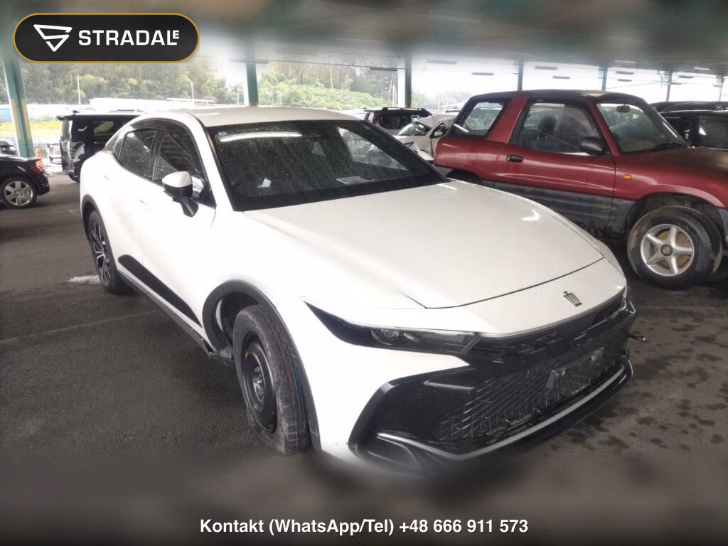 TOYOTA CROWN CROSSOVER 4WD G 2024, aukcja z Japonii, zdjęcie 1