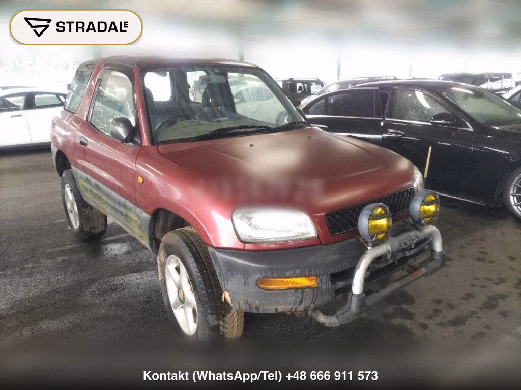 TOYOTA RAV4 3D 4WD, miniaturka 2