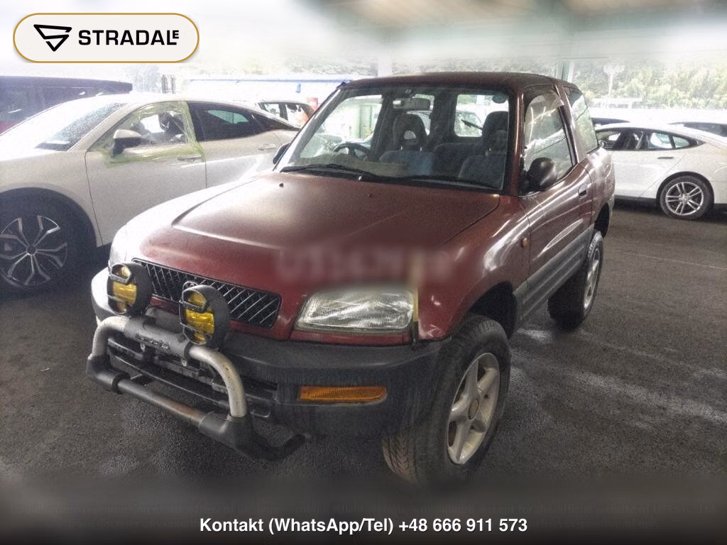 TOYOTA RAV4 3D 4WD, miniaturka 5