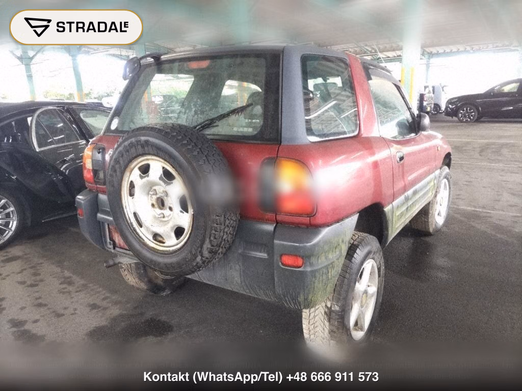 TOYOTA RAV4 3D 4WD, miniaturka 6