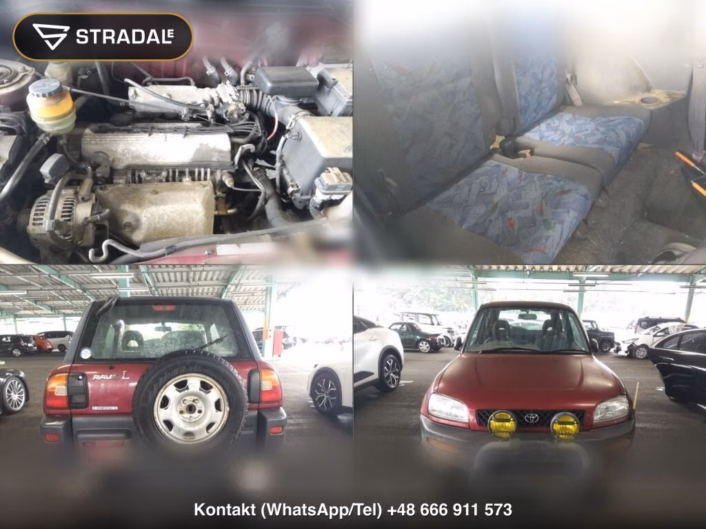 TOYOTA RAV4 3D 4WD, miniaturka 7