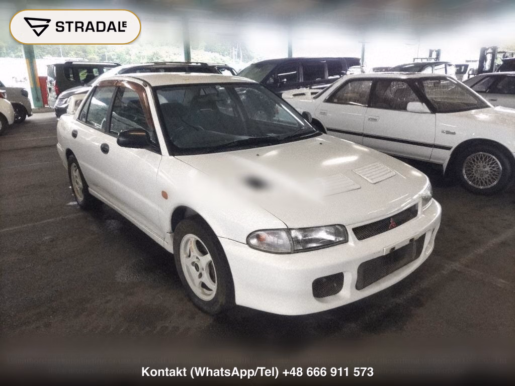MITSUBISHI LANCER 4D 4WD RS EVOLUTION, miniaturka 2