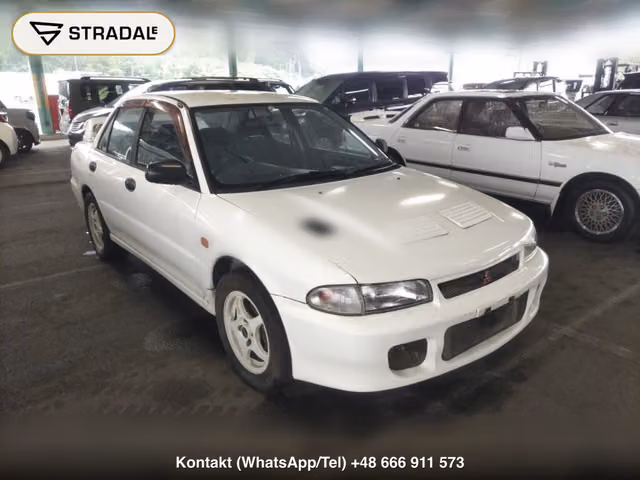 MITSUBISHI LANCER 4D 4WD RS EVOLUTION 1993, samochód z aukcji Japonii