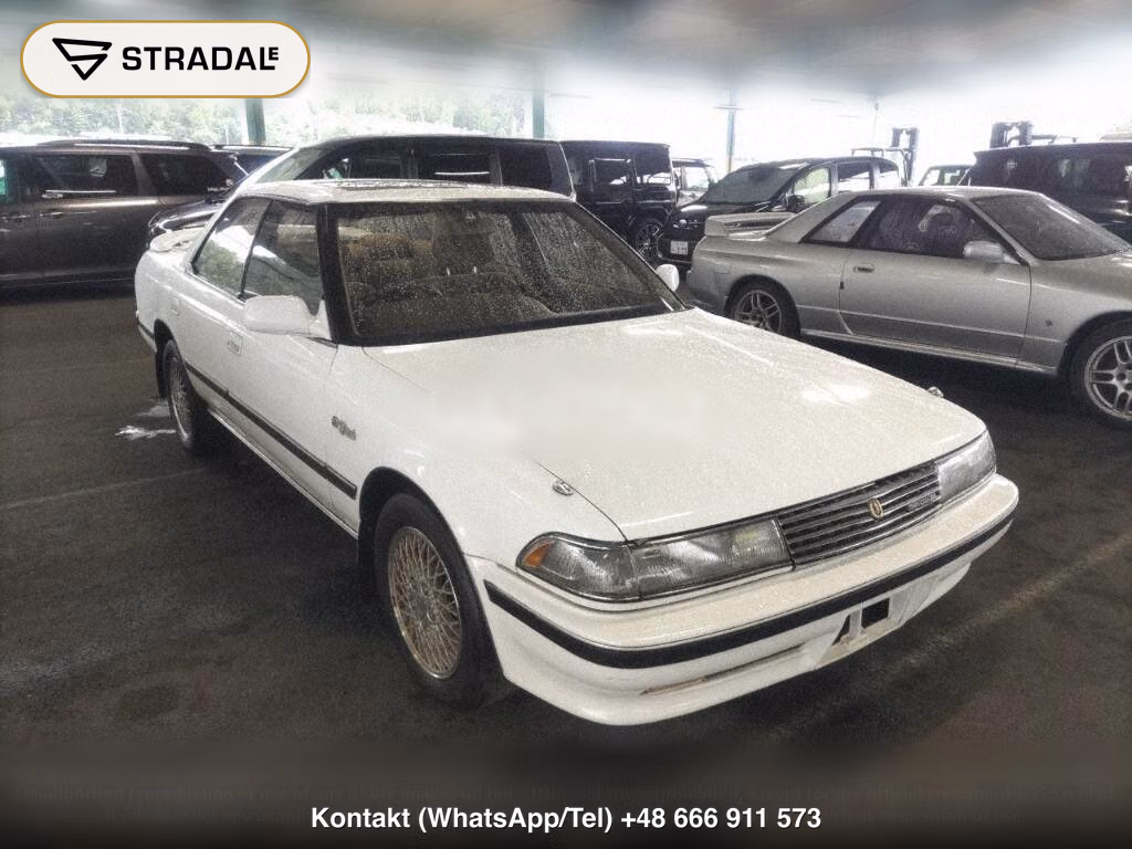 TOYOTA MARK Ⅱ 4HT GRANDE TWIN CAM 24, miniaturka 2