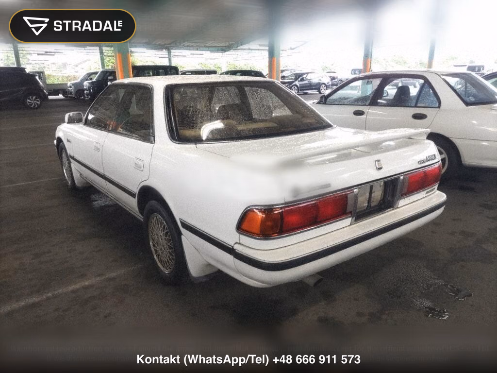 TOYOTA MARK Ⅱ 4HT GRANDE TWIN CAM 24, miniaturka 3