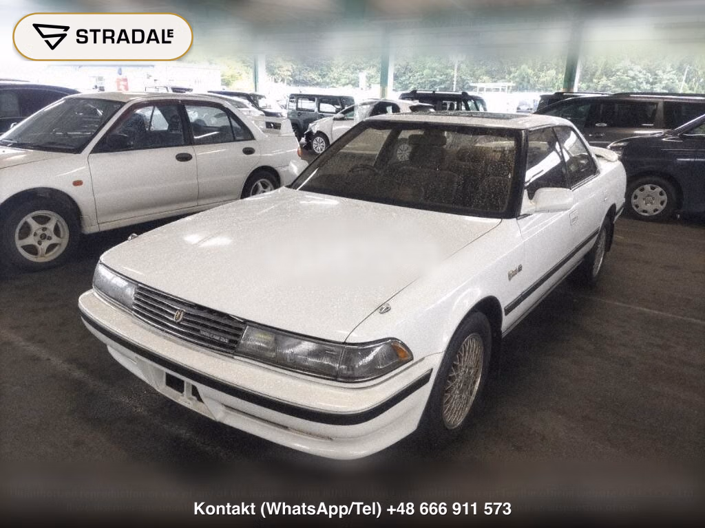 TOYOTA MARK Ⅱ 4HT GRANDE TWIN CAM 24, miniaturka 5
