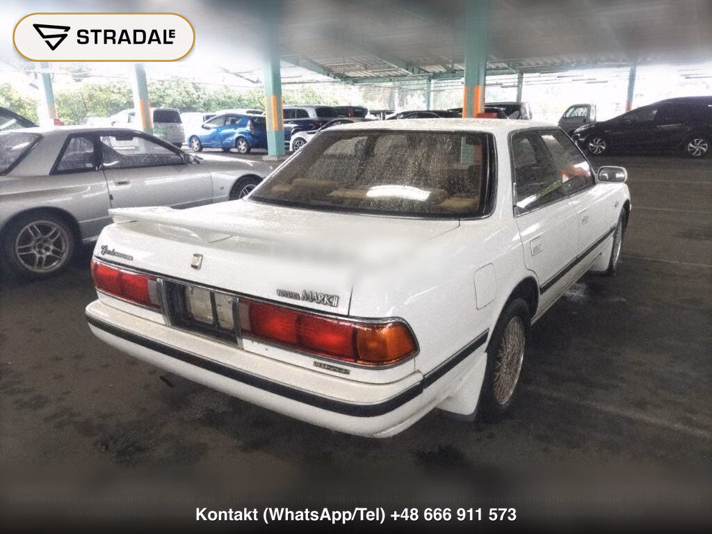 TOYOTA MARK Ⅱ 4HT GRANDE TWIN CAM 24, miniaturka 6