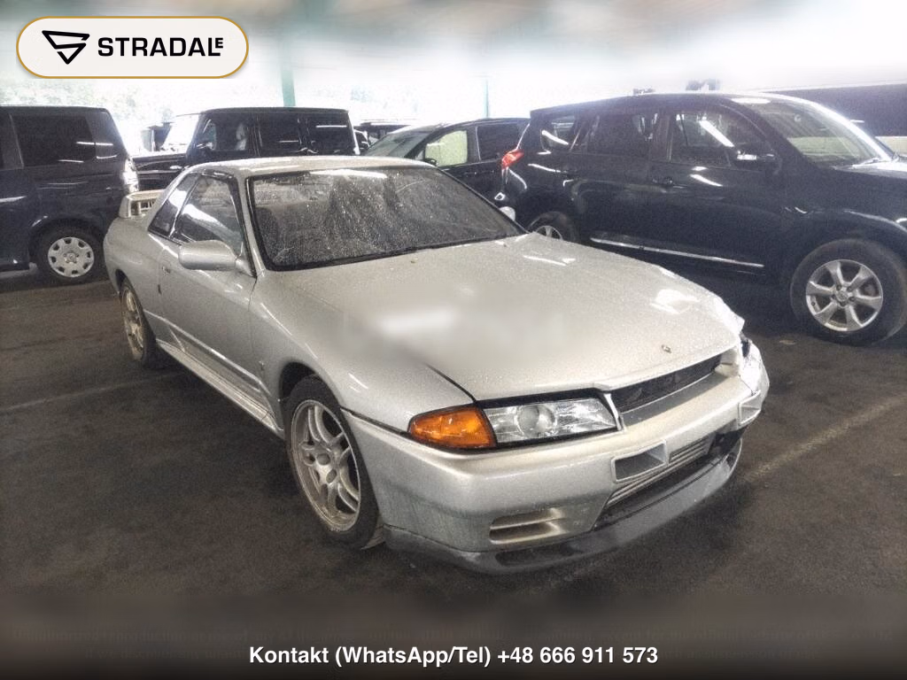 NISSAN SKYLINE CP 4WD GT-R, miniaturka 2