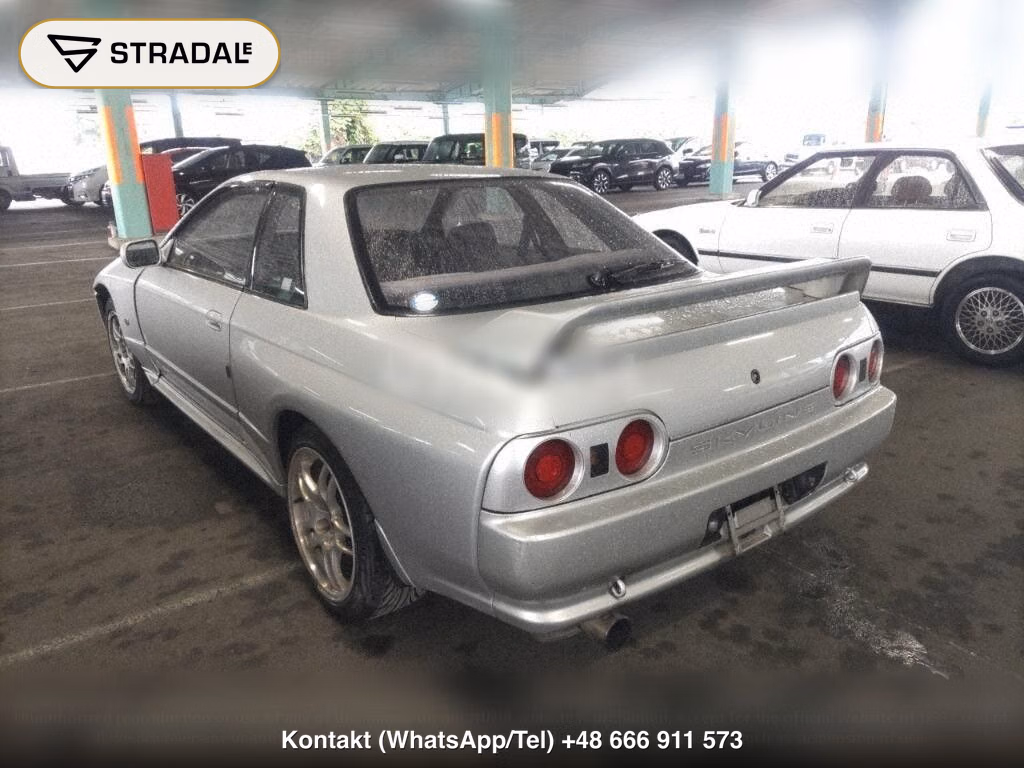 NISSAN SKYLINE CP 4WD GT-R, miniaturka 3