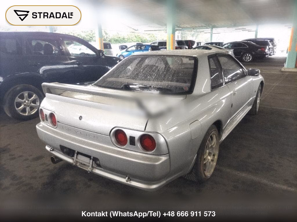 NISSAN SKYLINE CP 4WD GT-R, miniaturka 6