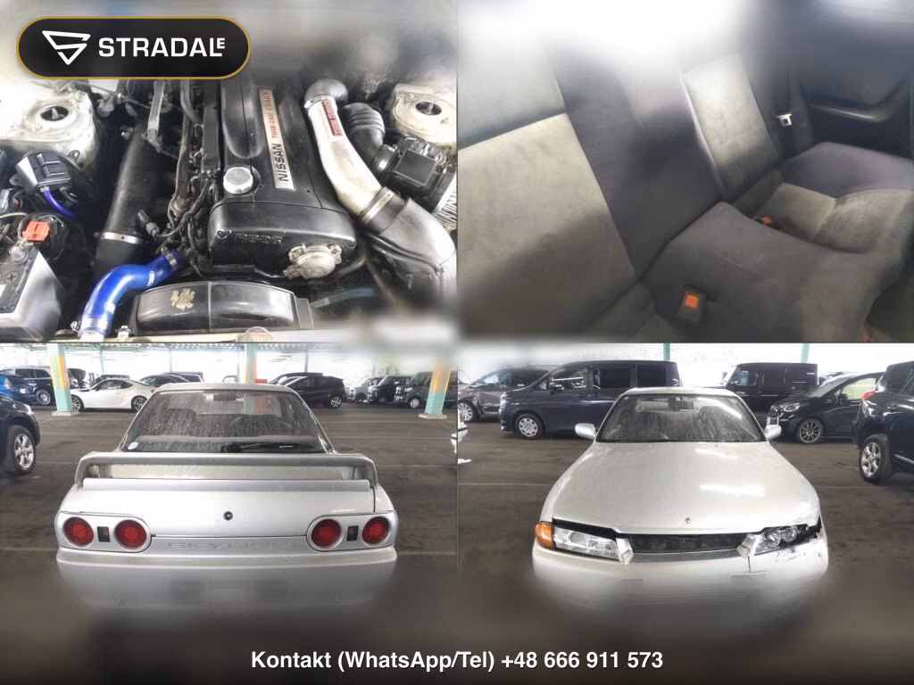 NISSAN SKYLINE CP 4WD GT-R, miniaturka 7