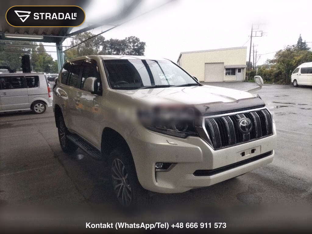 TOYOTA LAND CRUISER PRADO 5D 4WD TX L PACKAGE, miniaturka 2
