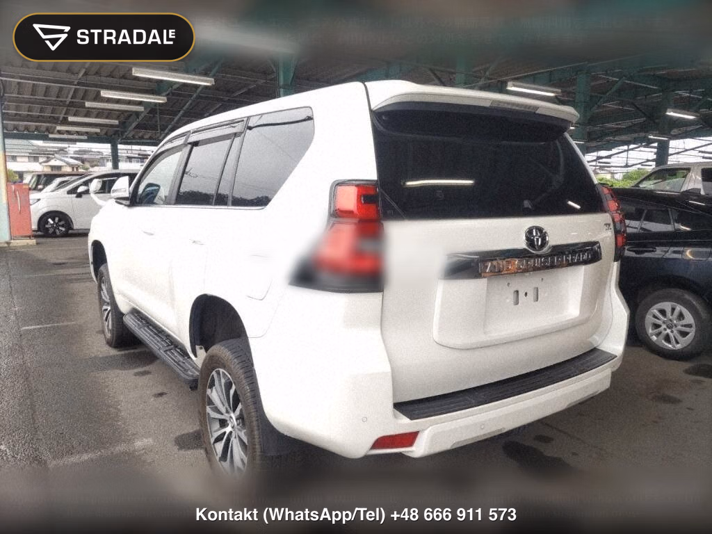 TOYOTA LAND CRUISER PRADO 5D 4WD TX L PACKAGE, miniaturka 3
