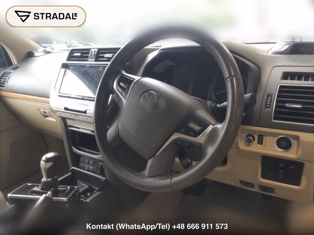 TOYOTA LAND CRUISER PRADO 5D 4WD TX L PACKAGE, miniaturka 4