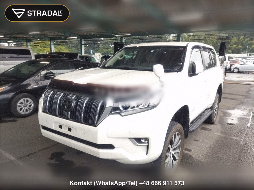 TOYOTA LAND CRUISER PRADO 5D 4WD TX L PACKAGE, miniaturka 5