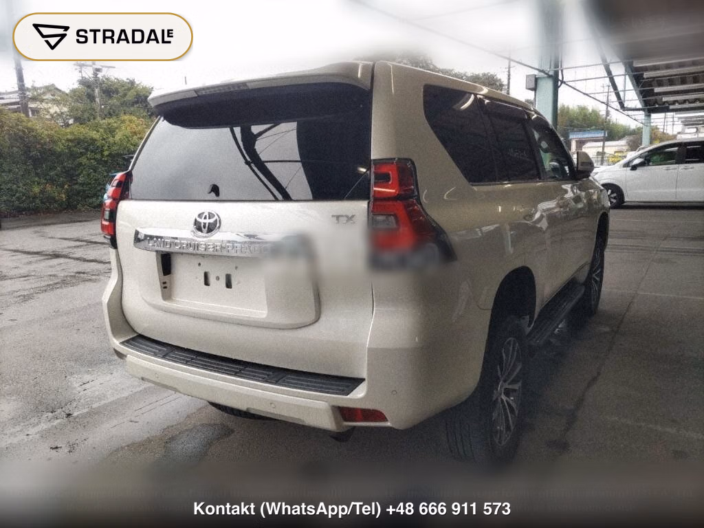 TOYOTA LAND CRUISER PRADO 5D 4WD TX L PACKAGE, miniaturka 6