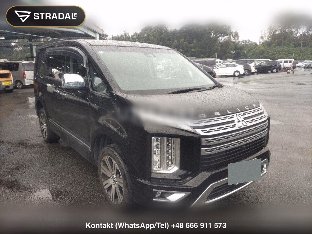 MITSUBISHI DELICA D:5 4WD P, miniaturka 2