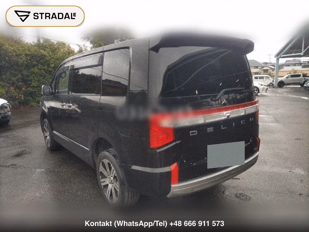 MITSUBISHI DELICA D:5 4WD P, miniaturka 3