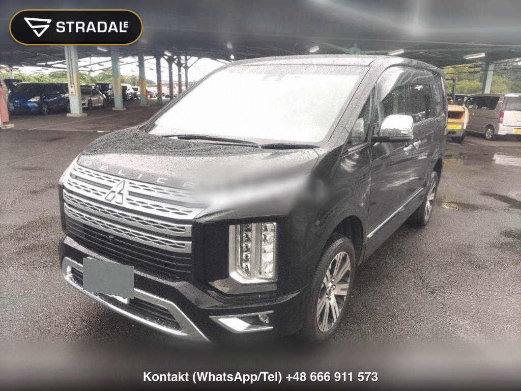 MITSUBISHI DELICA D:5 4WD P, miniaturka 5