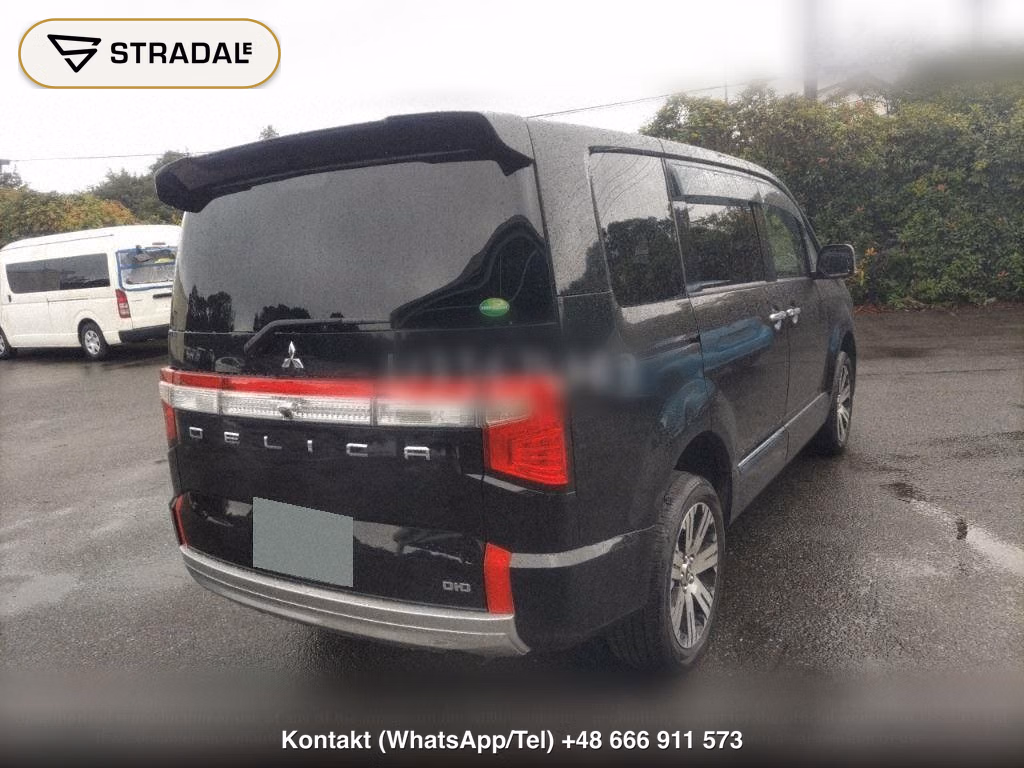 MITSUBISHI DELICA D:5 4WD P, miniaturka 6