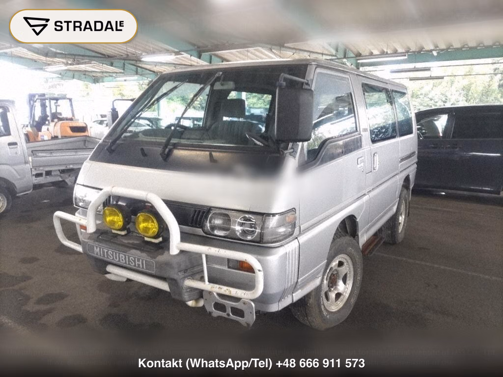 MITSUBISHI DELICA STAR WAGON 4D 4WD GLX, miniaturka 5