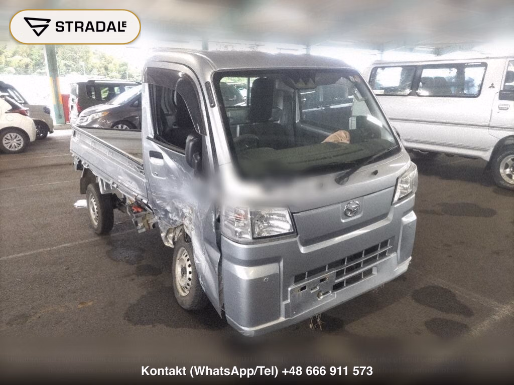 DAIHATSU HIJET TRUCK 4WD STANDARD, miniaturka 2