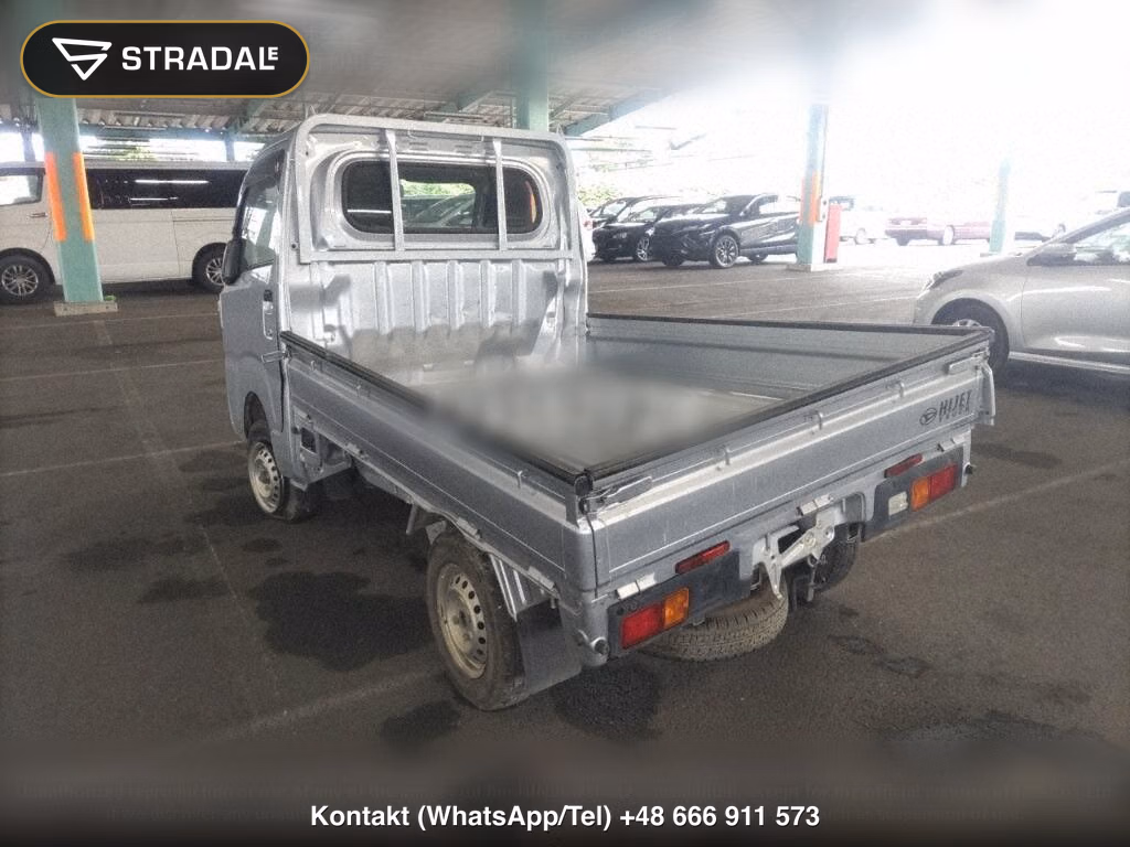 DAIHATSU HIJET TRUCK 4WD STANDARD, miniaturka 3