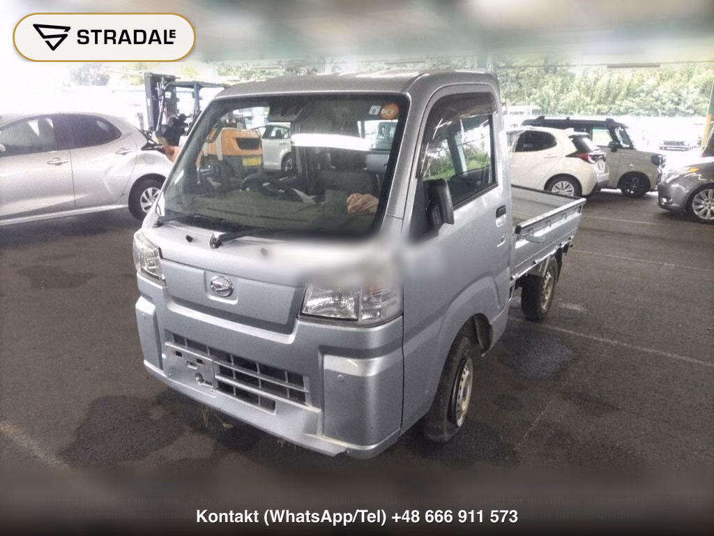 DAIHATSU HIJET TRUCK 4WD STANDARD, miniaturka 5