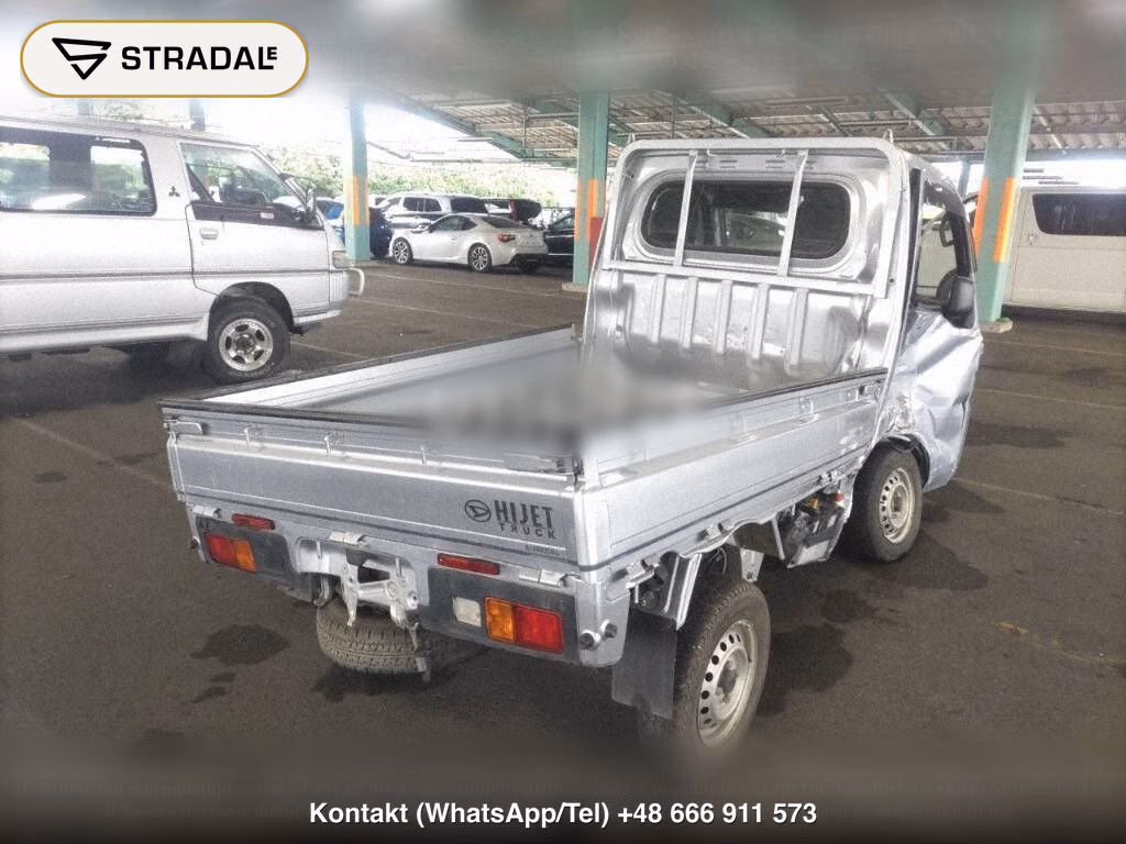 DAIHATSU HIJET TRUCK 4WD STANDARD, miniaturka 6